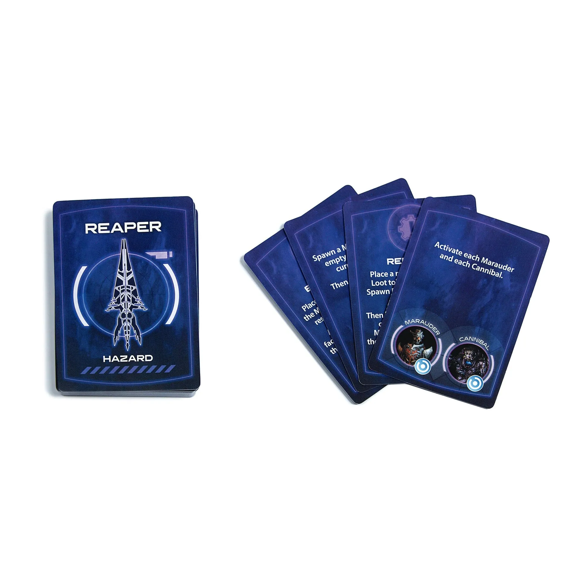 Mass Effect The Board Game - Priority: Hagalaz