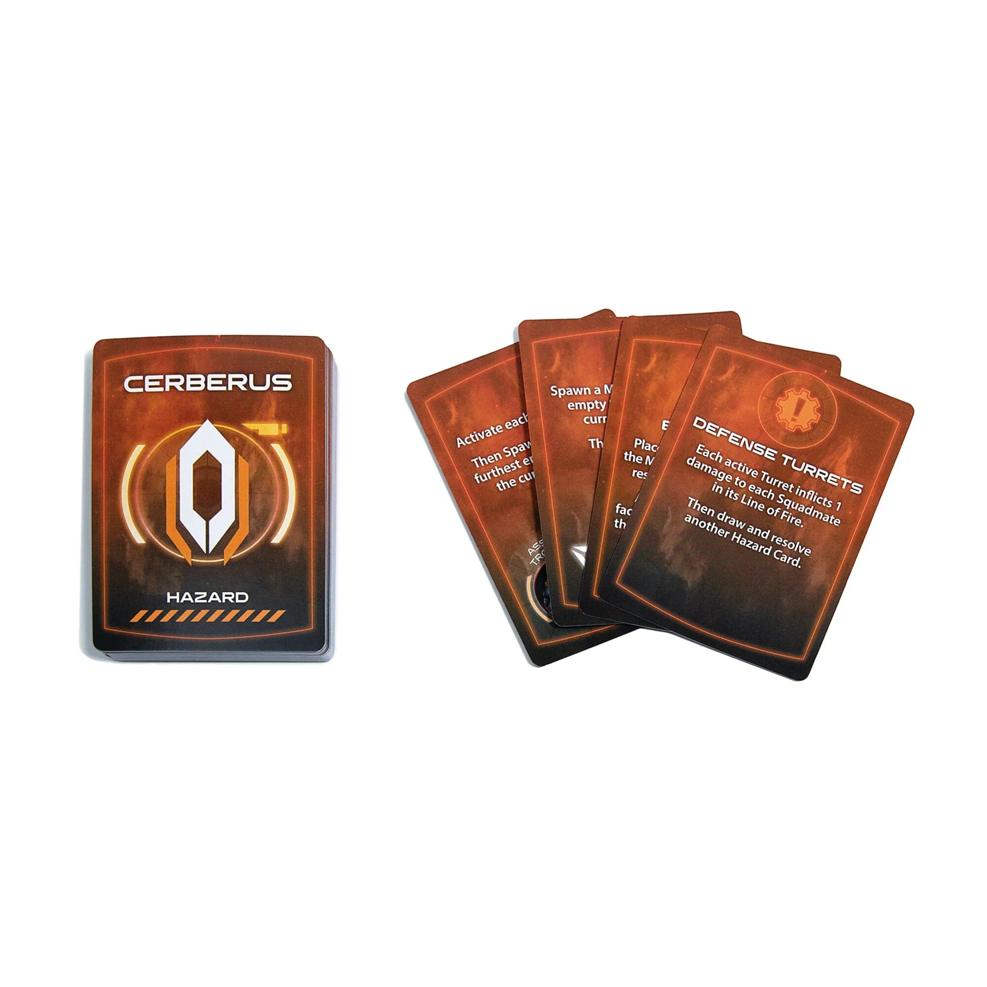 Mass Effect The Board Game - Priority: Hagalaz