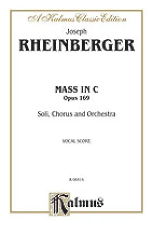 Mass in C, Opus 169