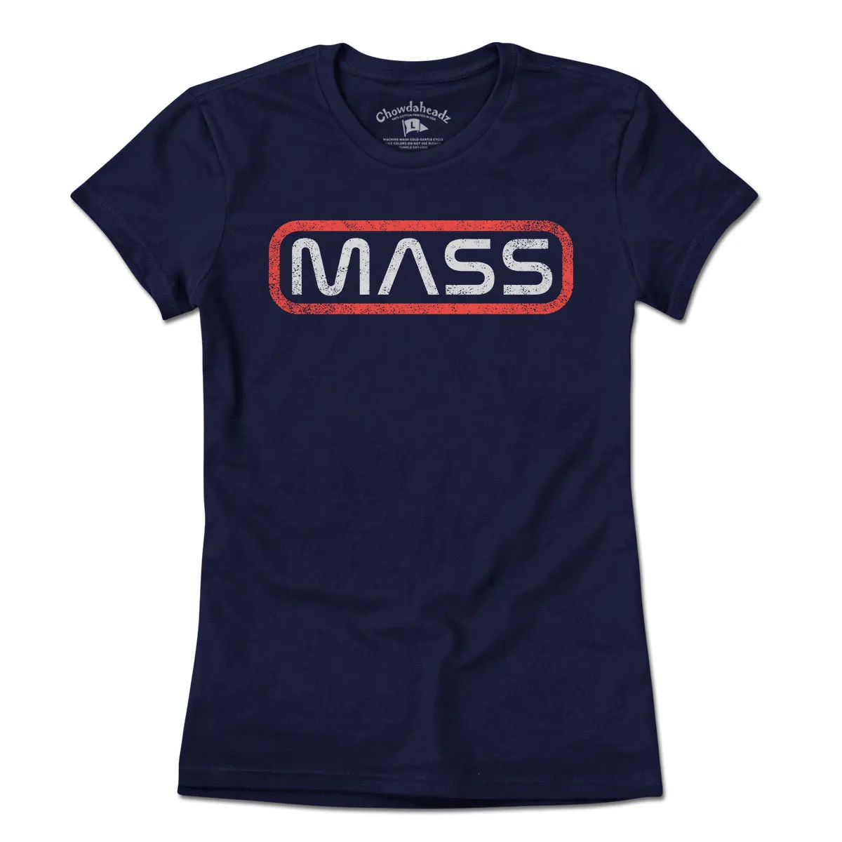 MASS Logo T-Shirt