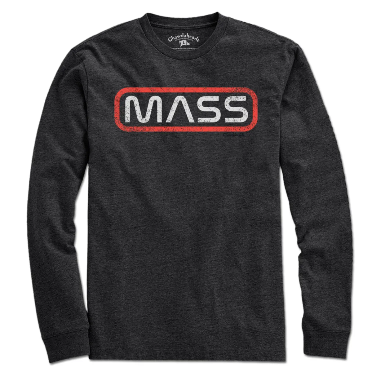 MASS Logo T-Shirt