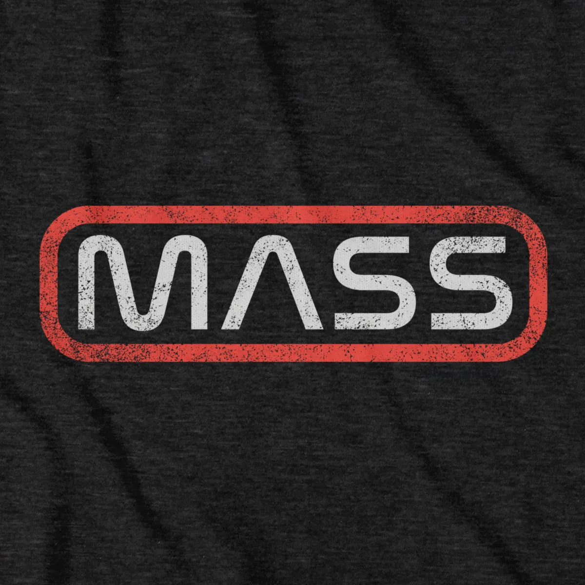 MASS Logo T-Shirt