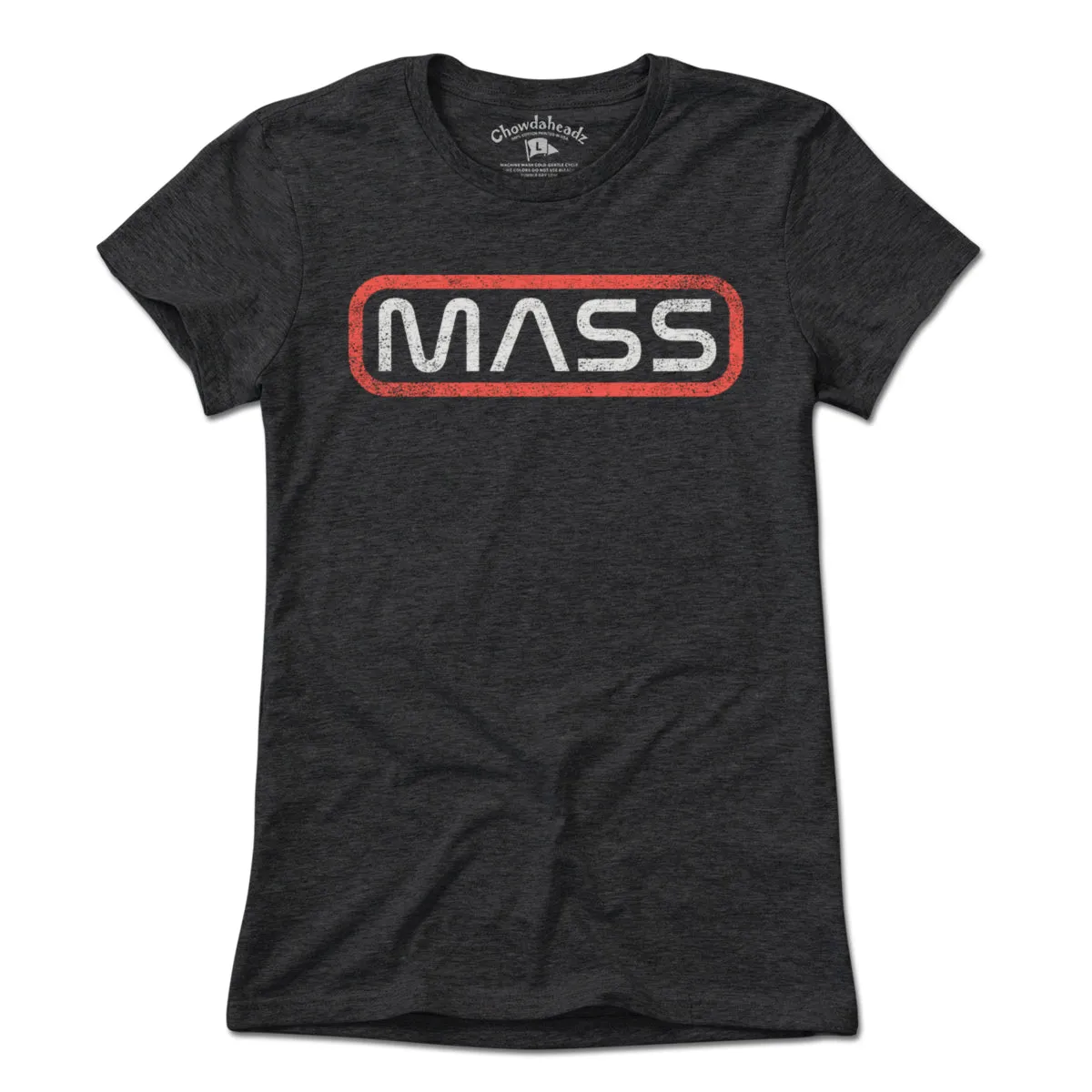 MASS Logo T-Shirt