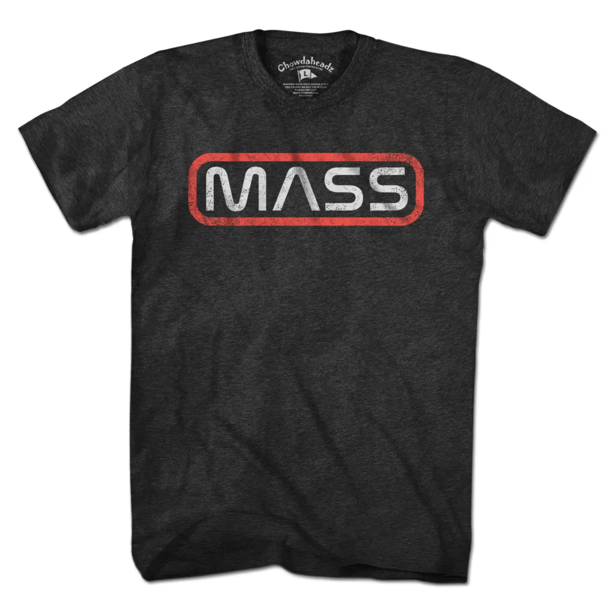 MASS Logo T-Shirt