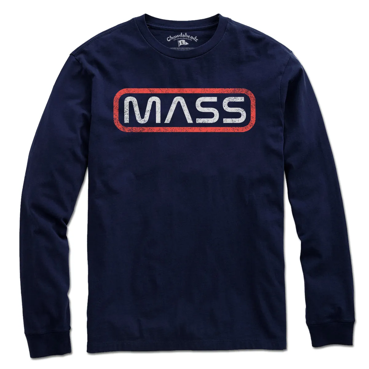 MASS Logo T-Shirt
