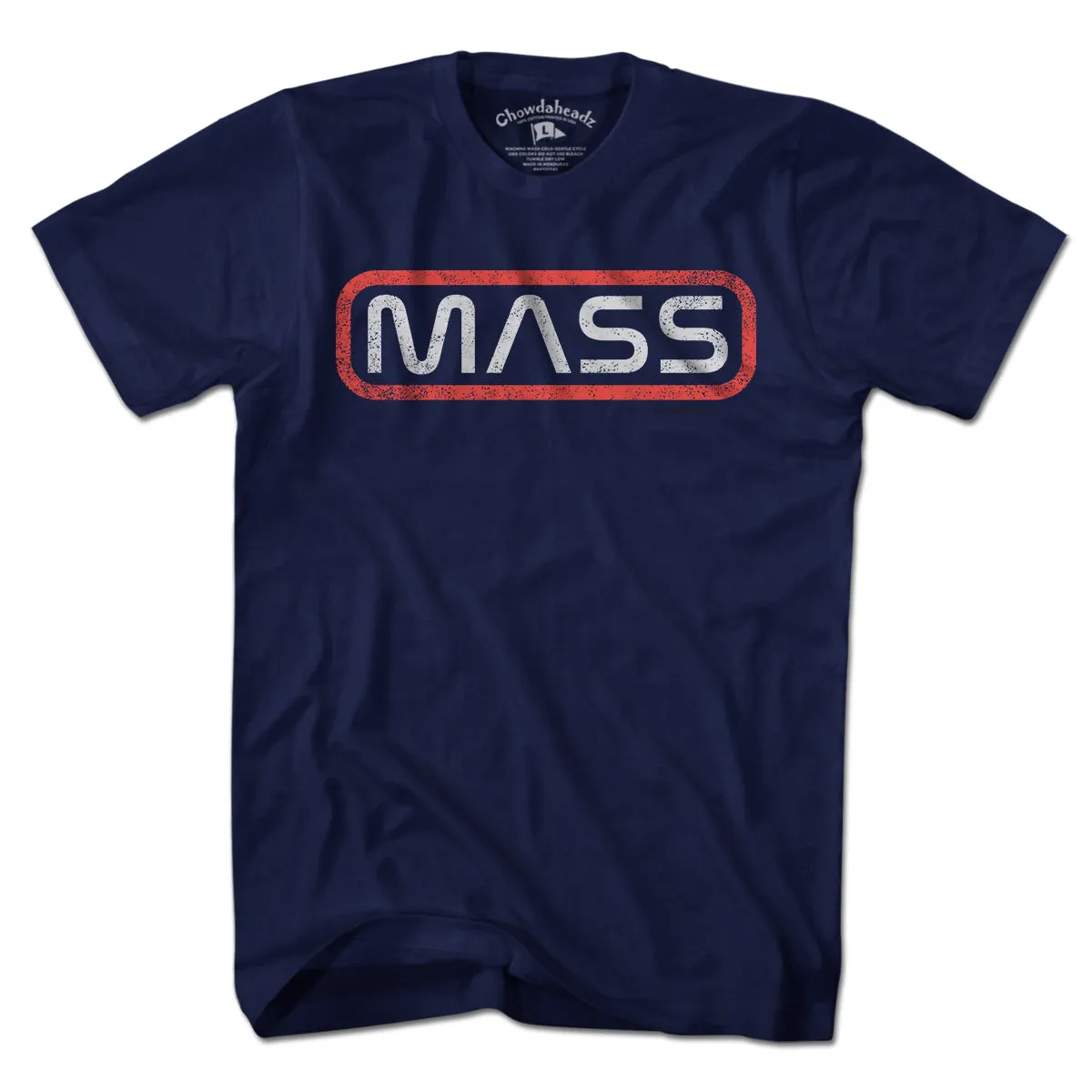 MASS Logo T-Shirt