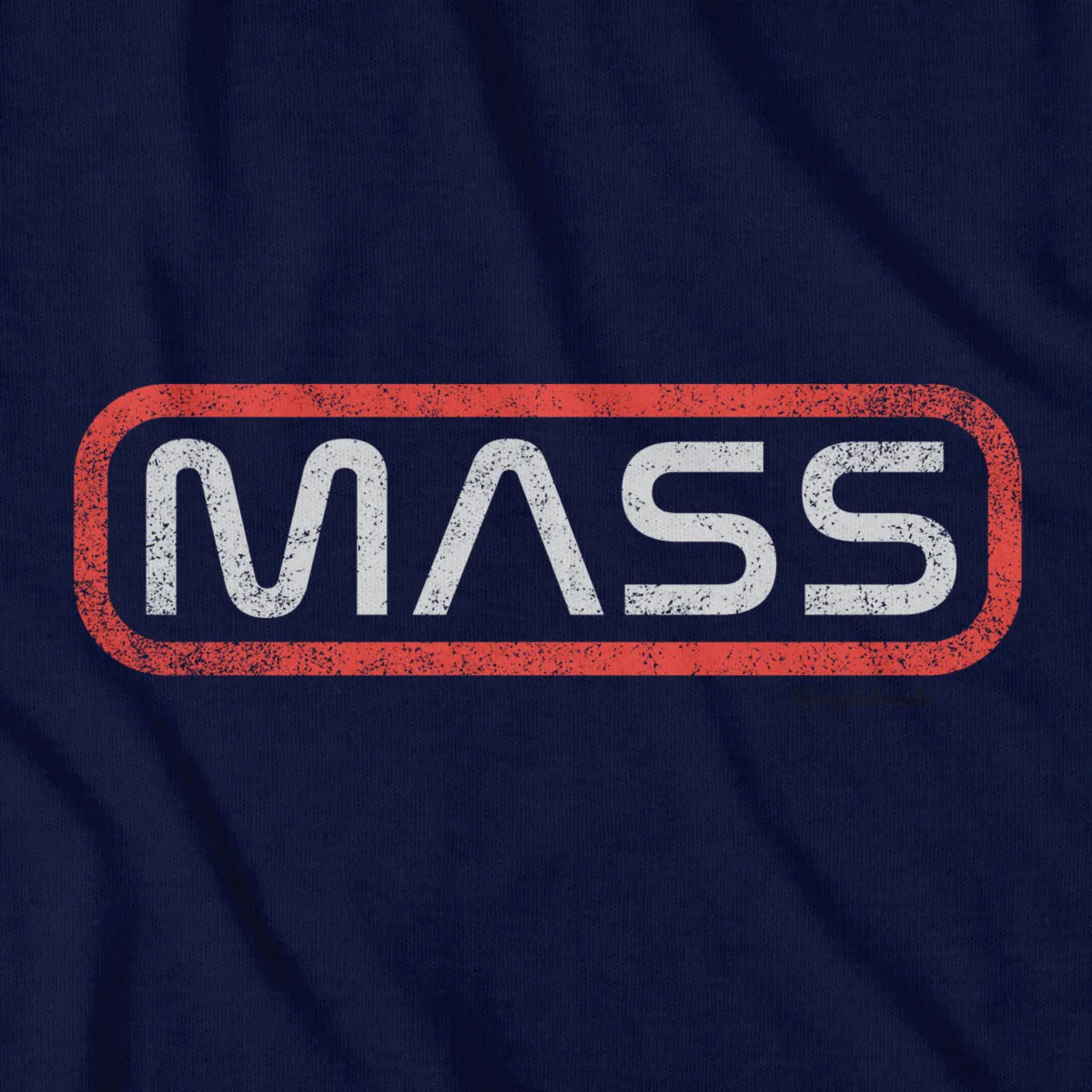 MASS Logo T-Shirt