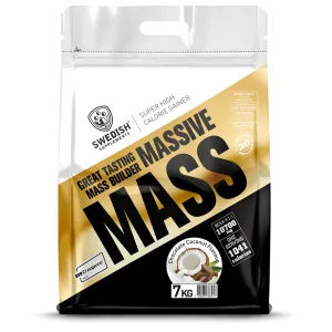 Massive Mass Chocolate Coconut - 7000g.