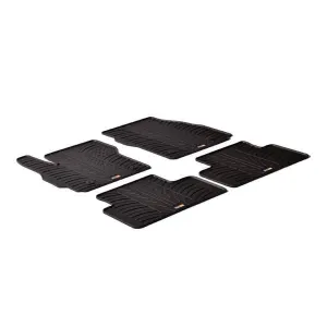 Mazda Mazda5 Rubber Car Mats (2010-2018)
