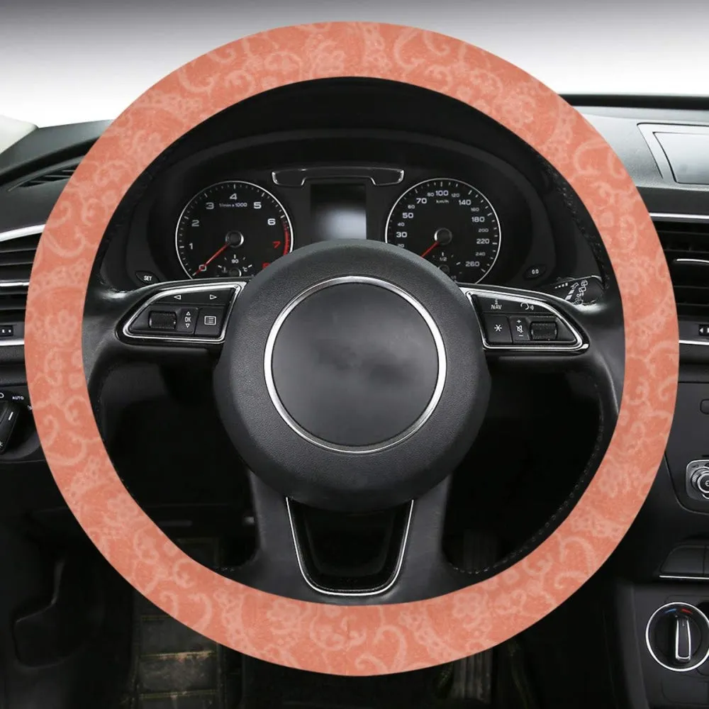 Melody Steering Wheel Cover CW13