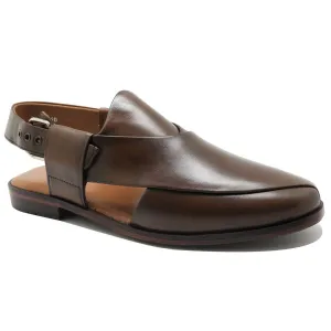 MEN TRADITIONAL PESHAWARI CHAPPAL C-204