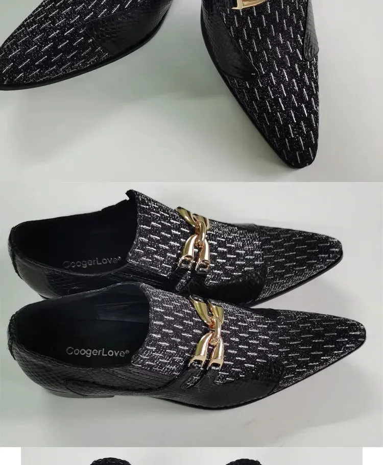 Men's Summer Mesh Oxfords – Breathable Slip-On Shoes