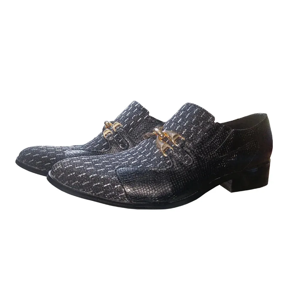 Men's Summer Mesh Oxfords – Breathable Slip-On Shoes