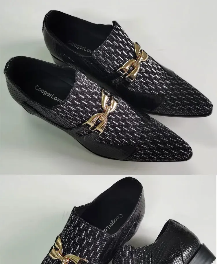 Men's Summer Mesh Oxfords – Breathable Slip-On Shoes