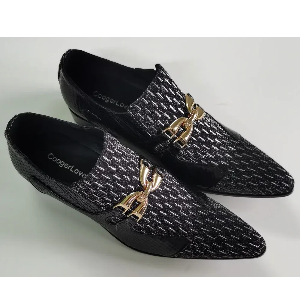 Men's Summer Mesh Oxfords – Breathable Slip-On Shoes