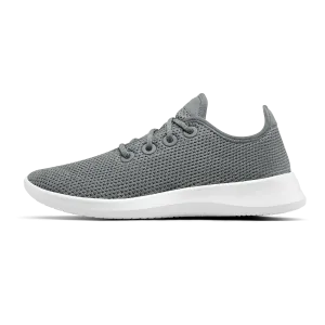 Men's Tree Runners - Mist (White Sole)