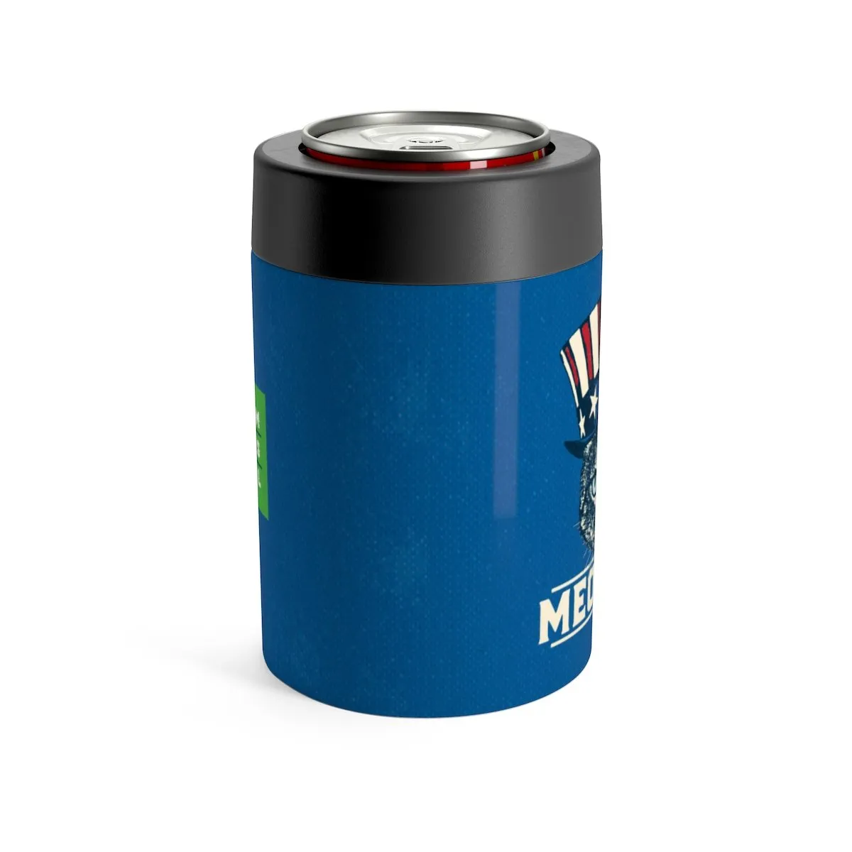 Meowica Can Cooler