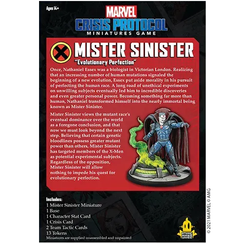 Mister Sinister