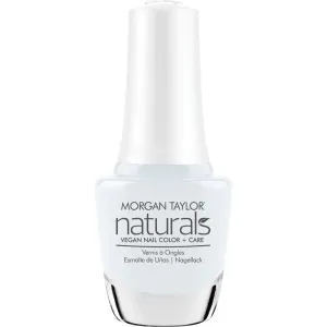 Morgan Taylor Naturals - Breath Of Fresh Air / 0.5 oz.