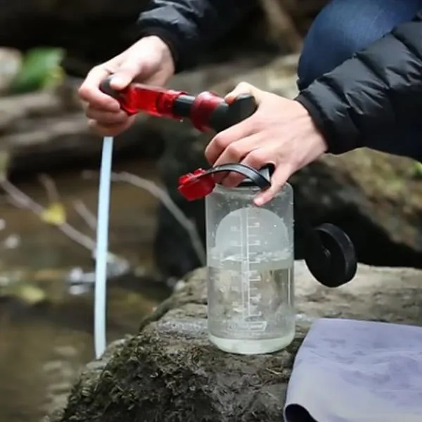 MSR HyperFlow Microfilter