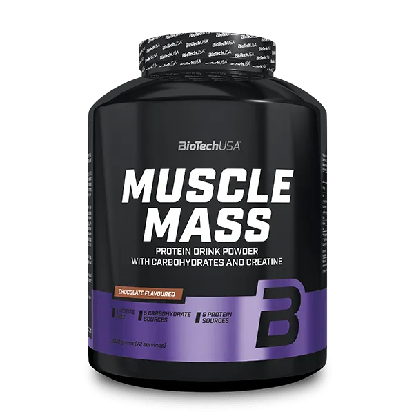 Muscle Mass - 4000 g