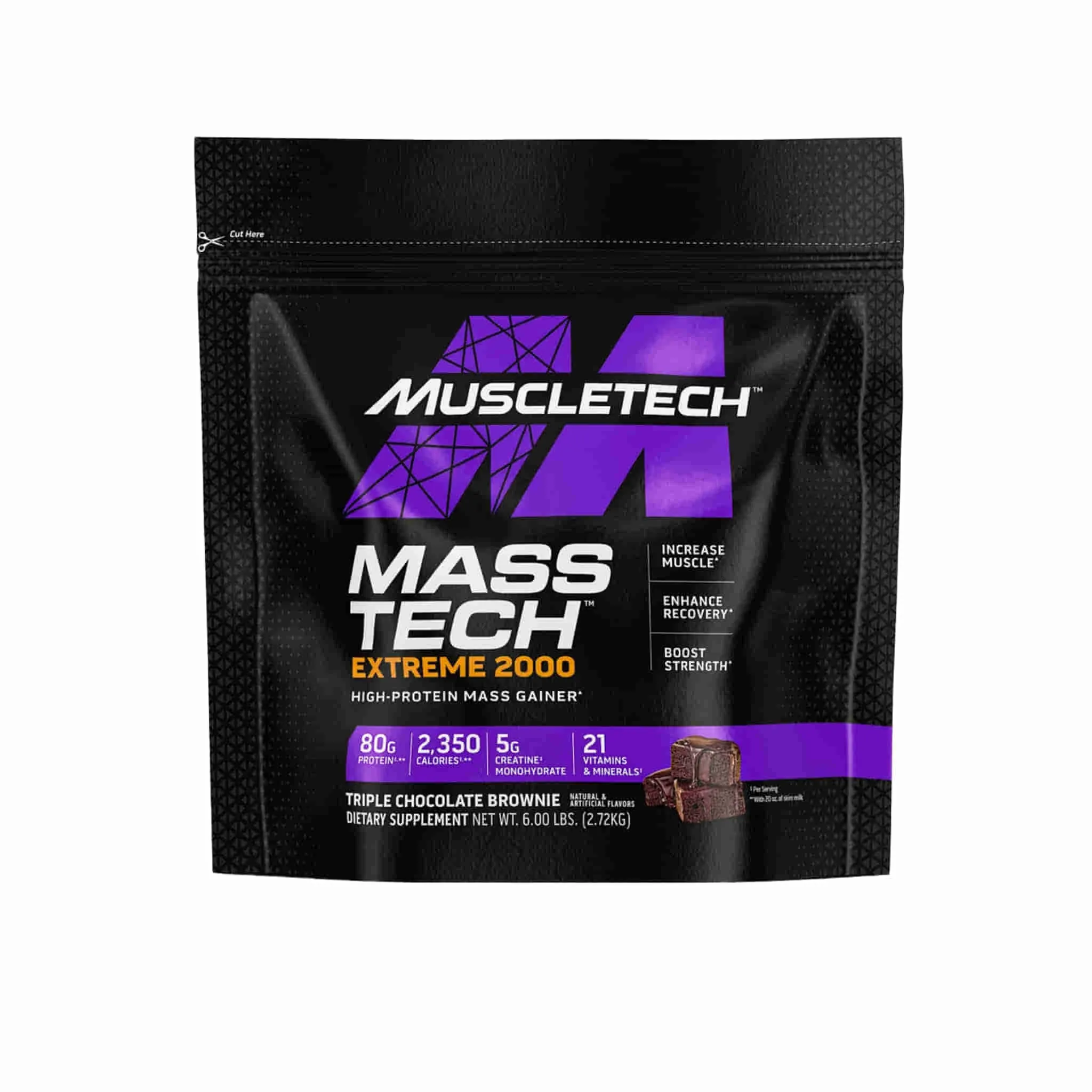 Muscletech Mass Tech Extreme 2000 2.7Kg