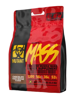 Mutant Mass 15lbs