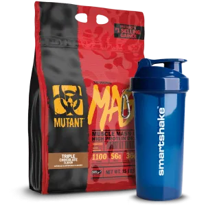 Mutant Mass - 6800g.   Shaker