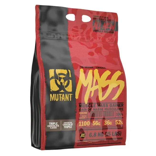 Mutant Mass 6,8kg