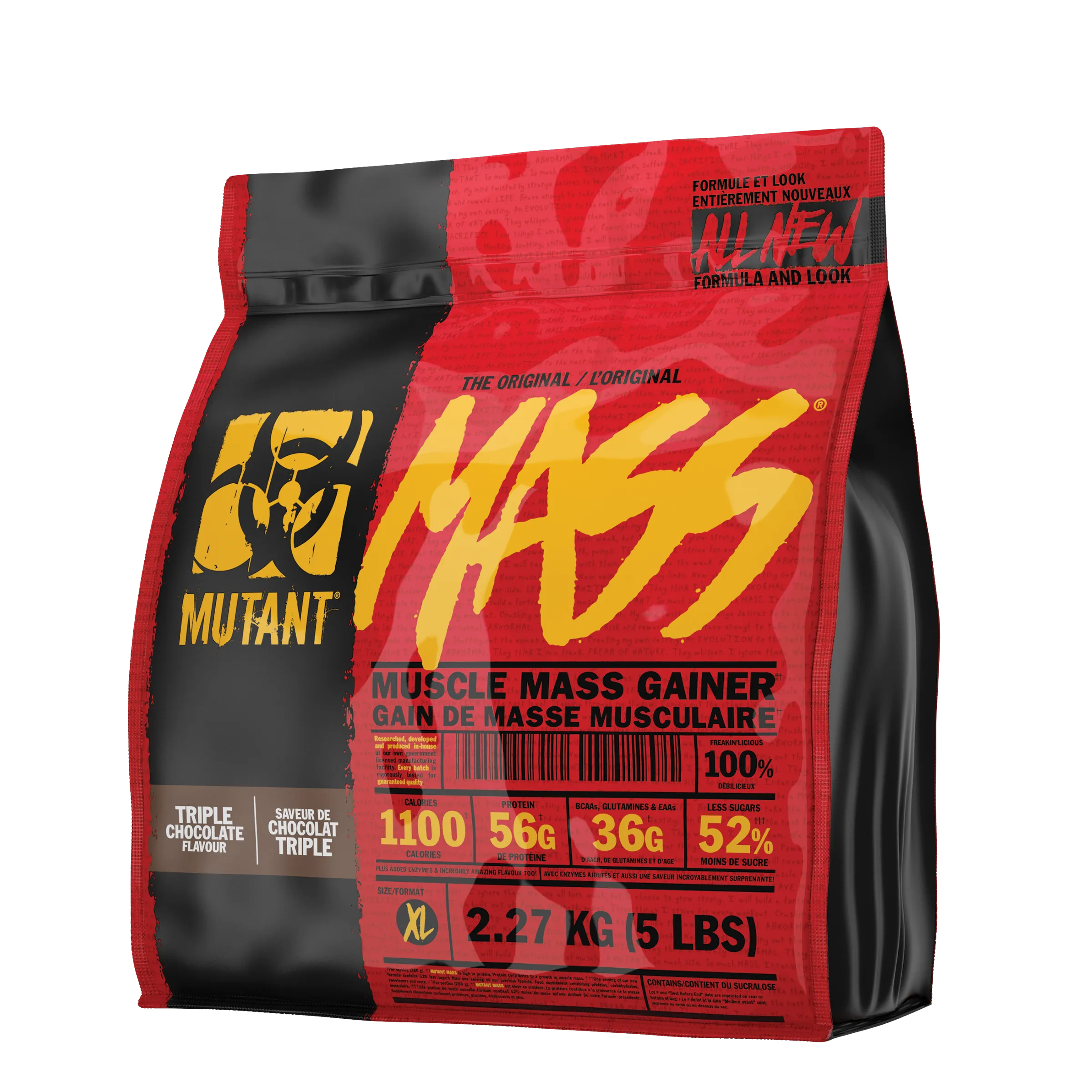 Mutant Mass - Muscle Mass Gainer