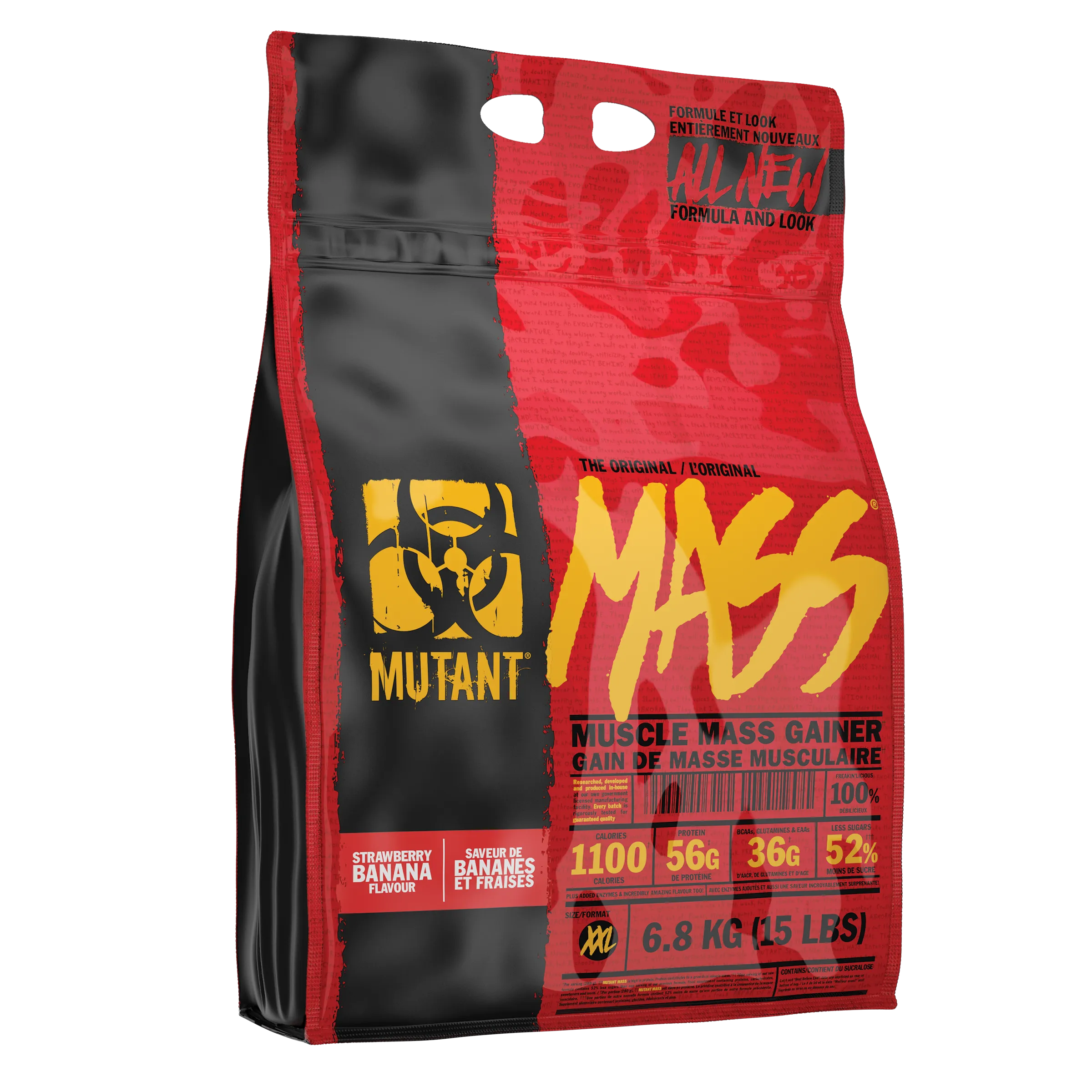 Mutant Mass - Muscle Mass Gainer