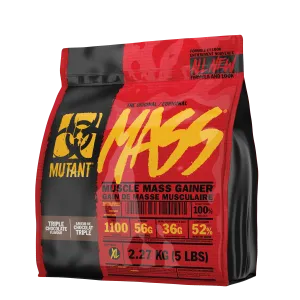 Mutant Mass - Muscle Mass Gainer