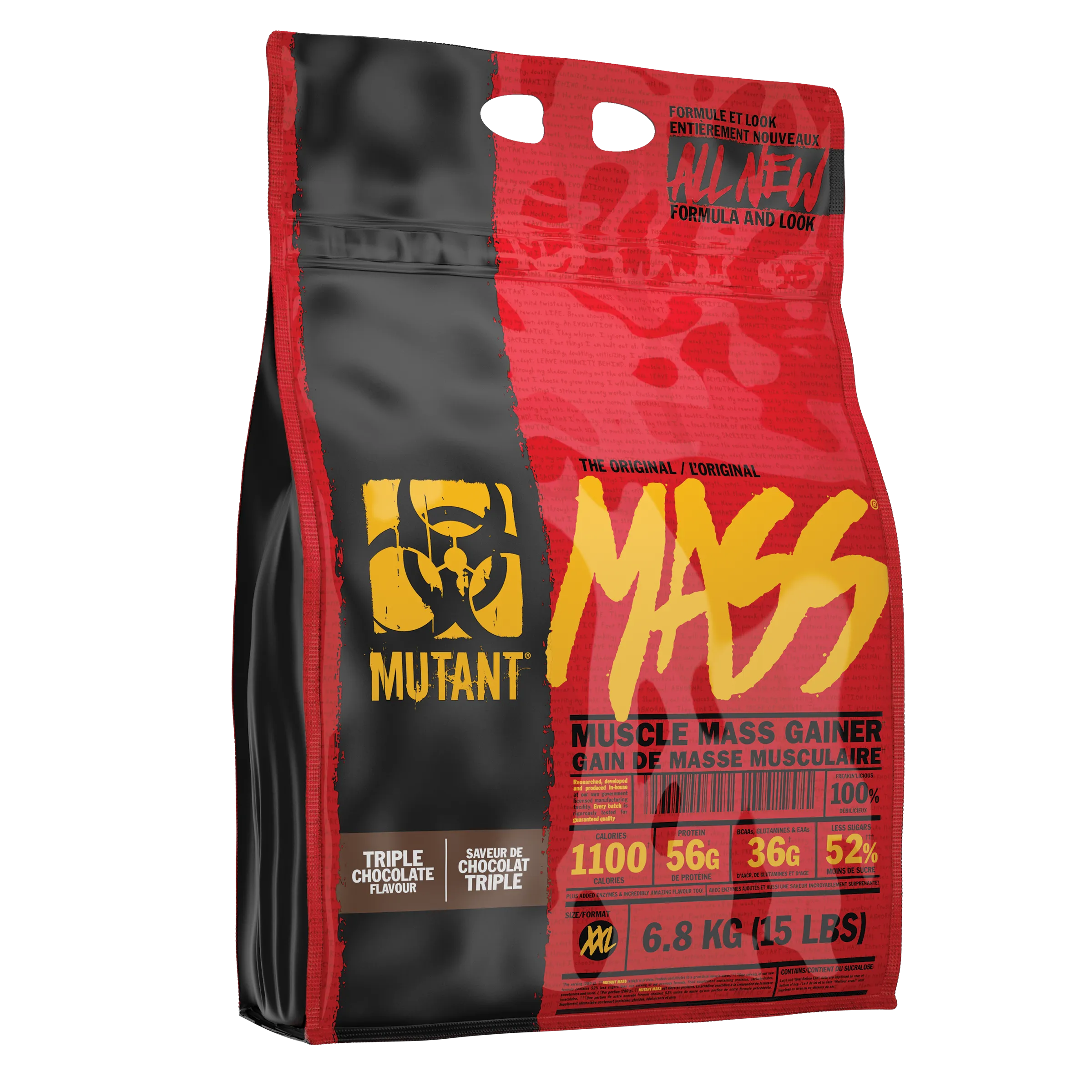 Mutant Mass - Muscle Mass Gainer