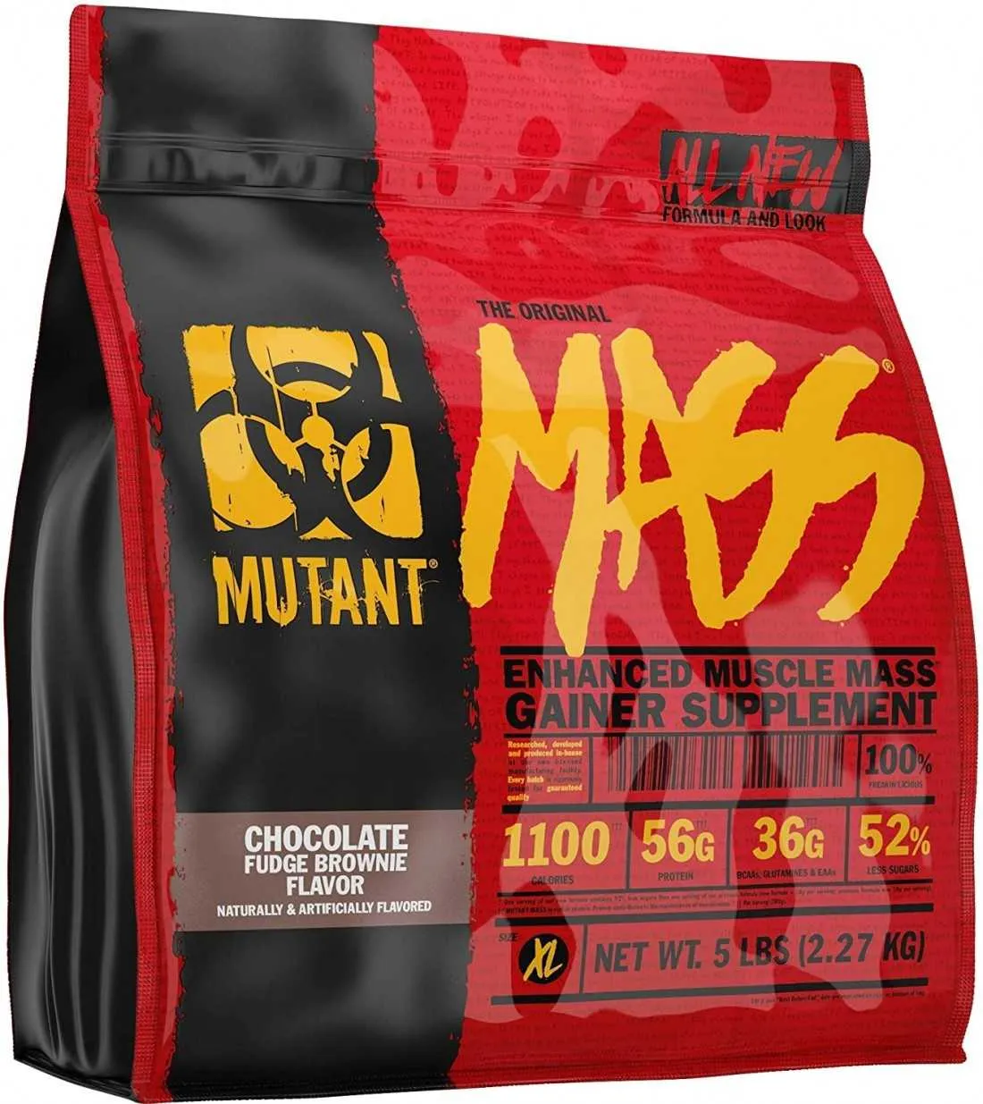 Mutant Mass - Muscle Mass Gainer
