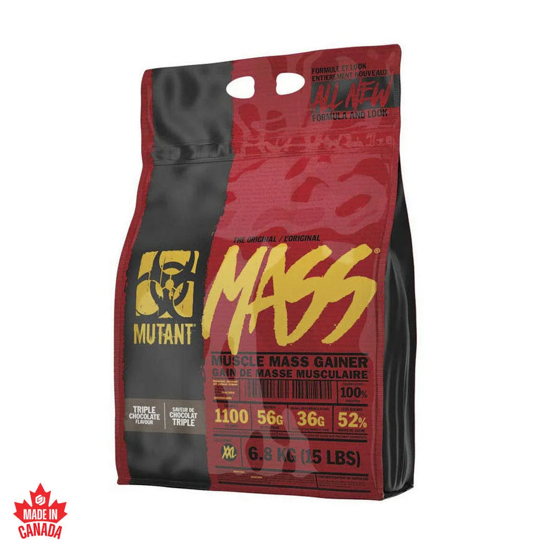 Mutant Mutant Mass 15 lbs