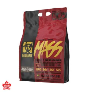 Mutant Mutant Mass 15 lbs