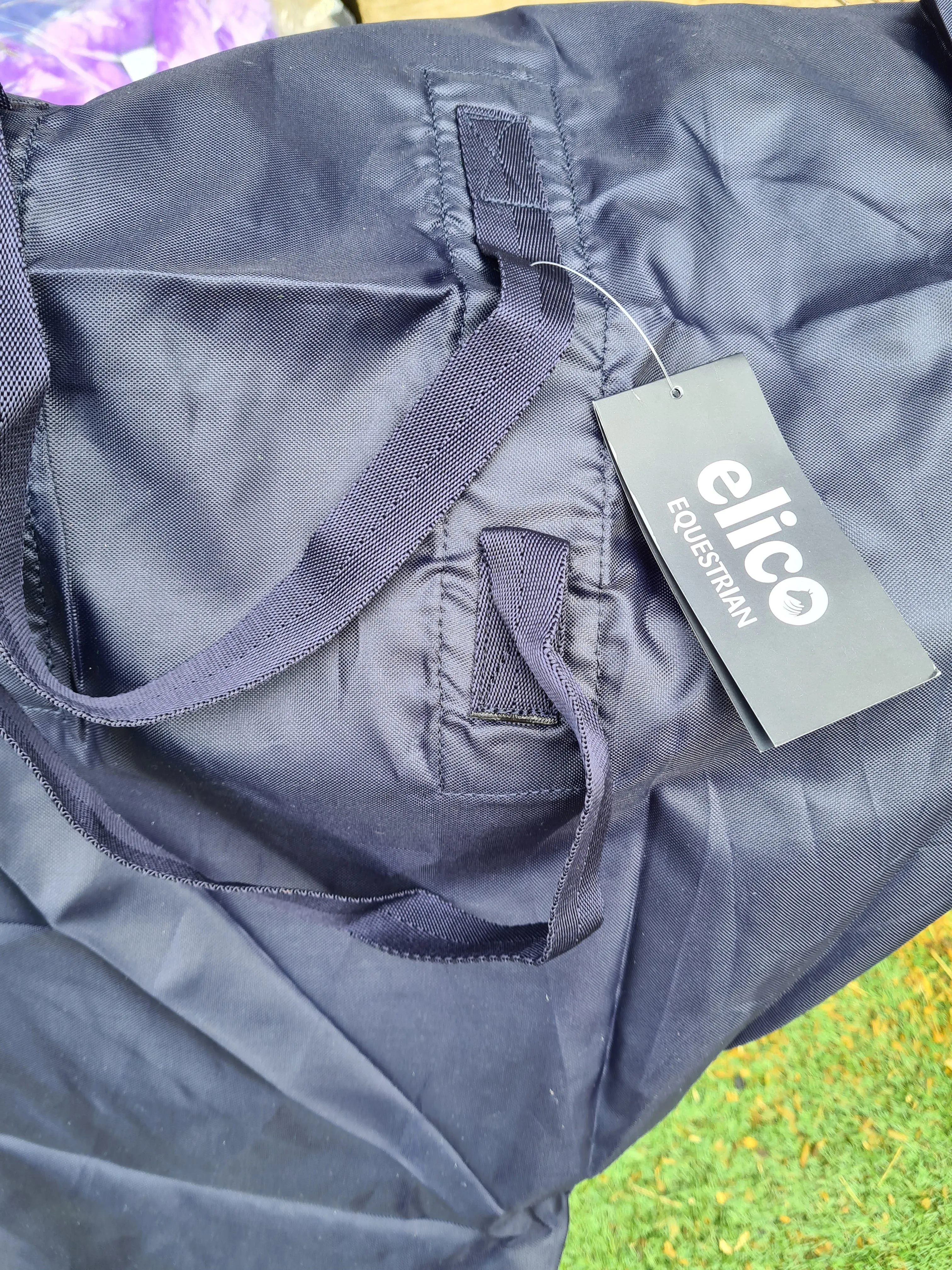 New with tags saddle bag