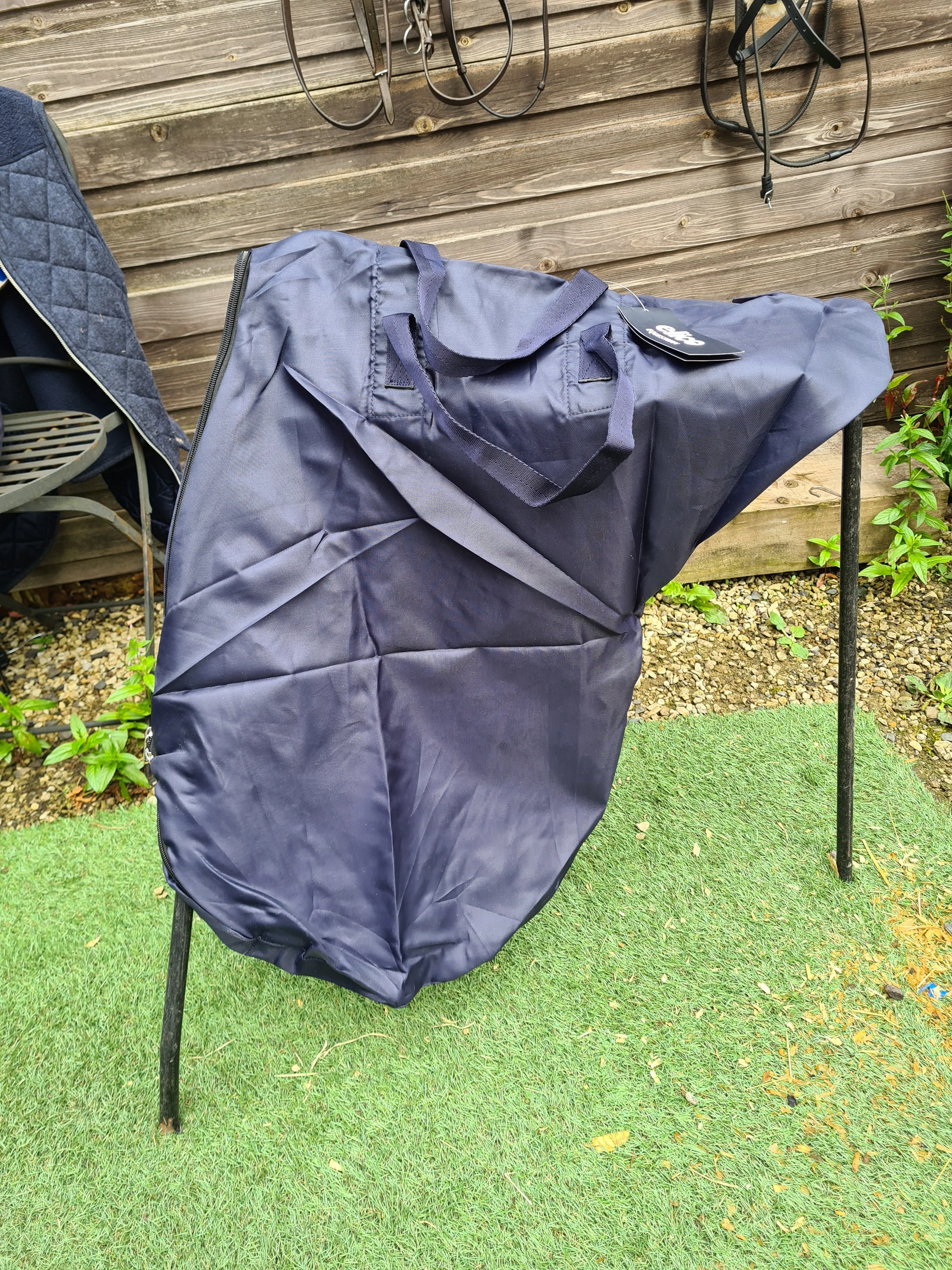New with tags saddle bag