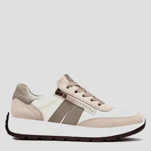 NEW YORK 02 - SHELL CREAM MOON LEATHER