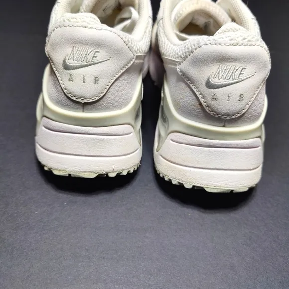 Nike Air Max SYSTM White Pure Platinum Sneaker Men's Shoes Size 10