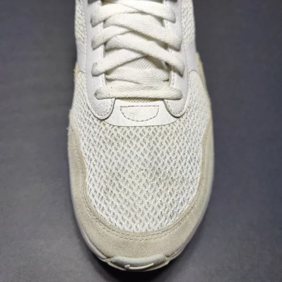 Nike Air Max SYSTM White Pure Platinum Sneaker Men's Shoes Size 10
