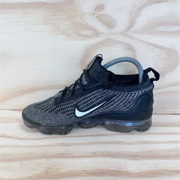 Nike - Air Vapormax FK - Sneakers - Black - Kids Big Unisex - 5.5Y - DB1550-006
