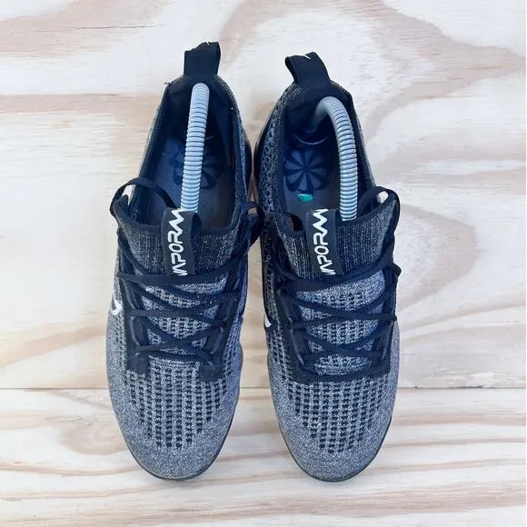 Nike - Air Vapormax FK - Sneakers - Black - Kids Big Unisex - 5.5Y - DB1550-006