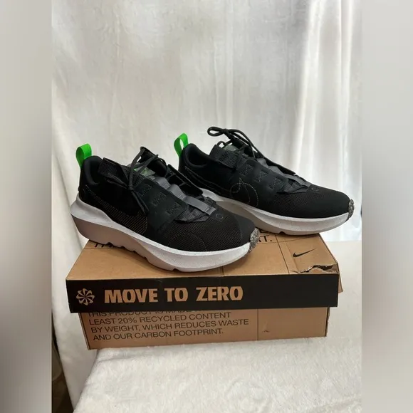Nike Crater Impact Grade School Boys' Shoe
