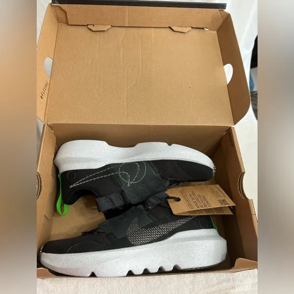 Nike Crater Impact Grade School Boys' Shoe