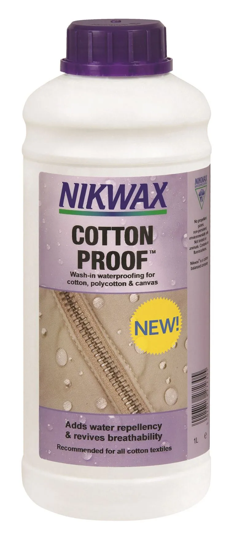 Nikwax Cotton Proof