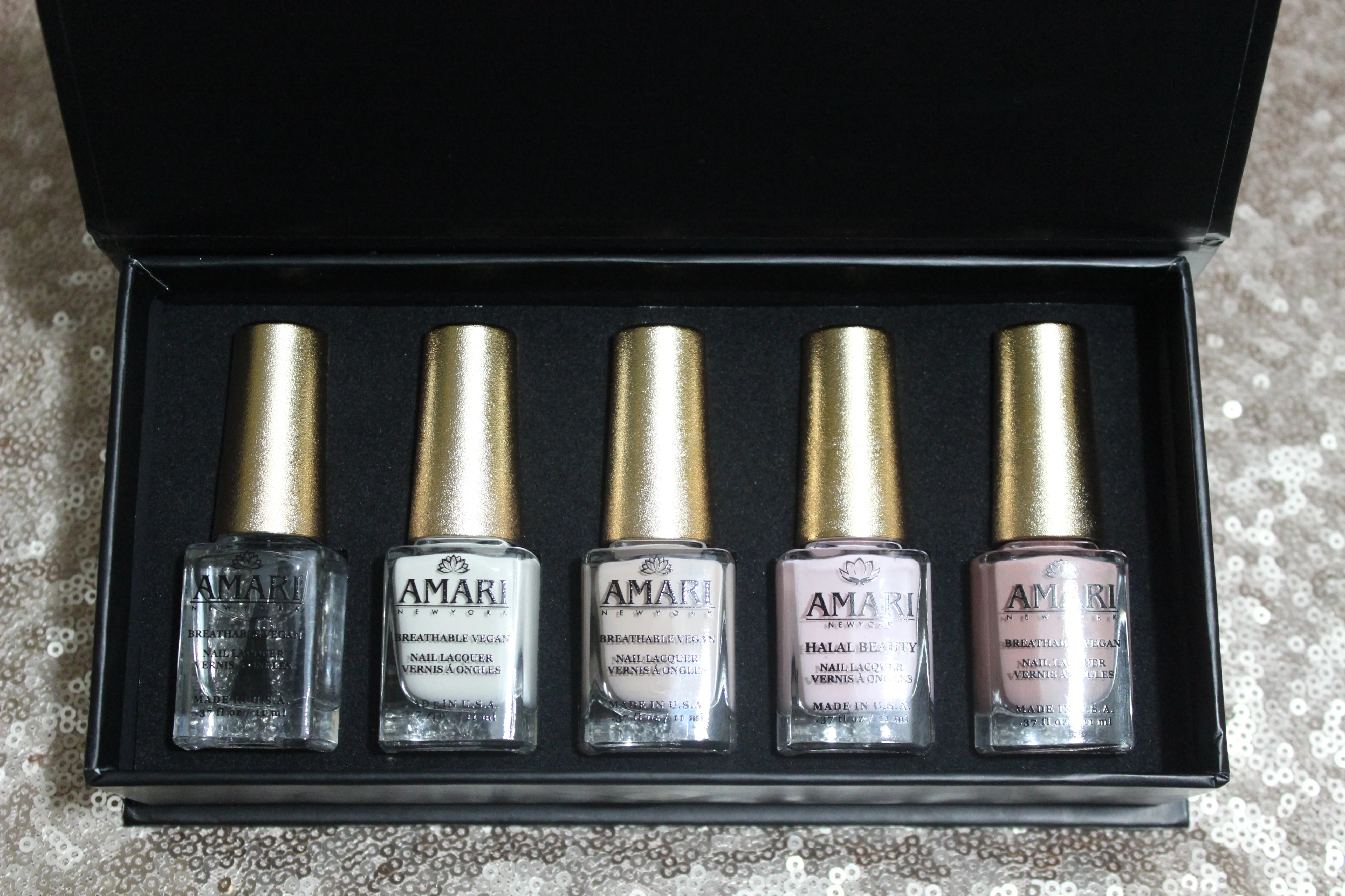 Nude Collection