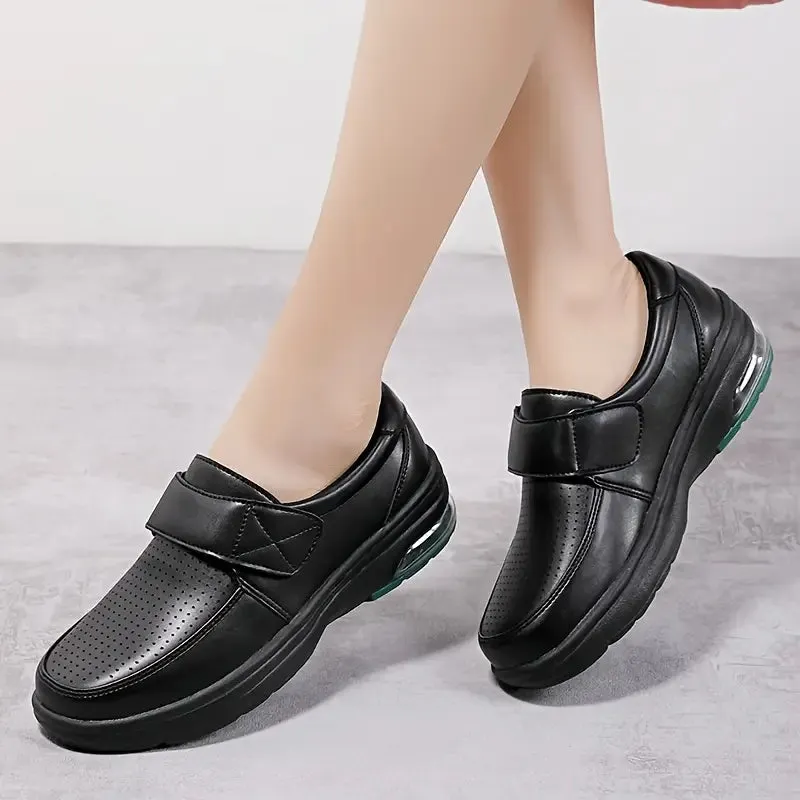 Nurse Shoes for Women: Soft, Breathable, Slip-Resistant