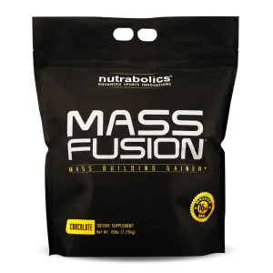 Nutrabolics Mass Fusion