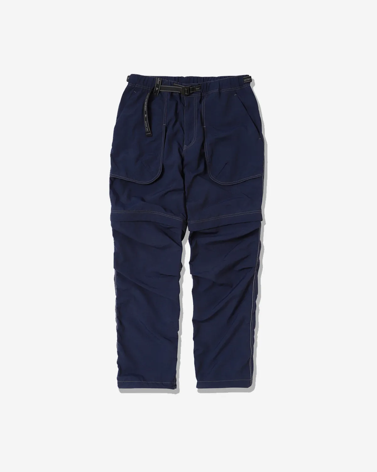 Ny Taffeta Hiker 2Way Pants - Navy
